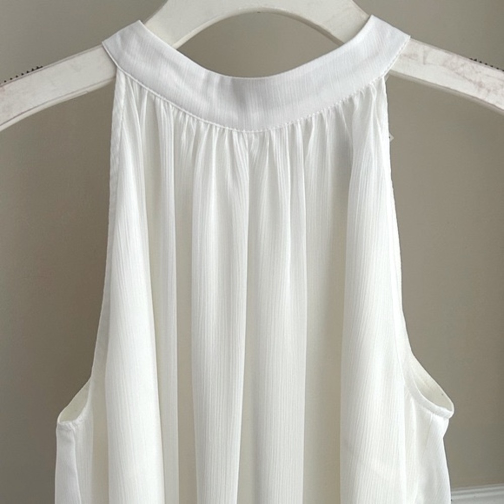 Inois size M Halter Blouse - Picture 3 of 16